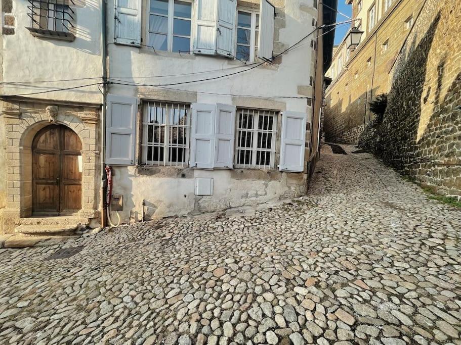 Logis Du Chandelier Le Puy-en-Velay Екстериор снимка