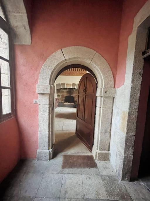 Logis Du Chandelier Le Puy-en-Velay Екстериор снимка
